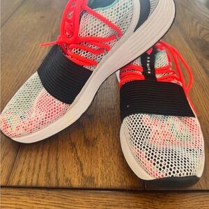 Under Armour Teal Athletic Shoes